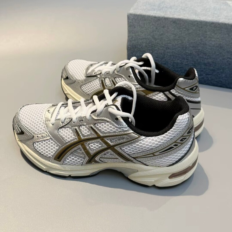 Putian Shoes Arthur Shoes Gel-1130 Dad Shoes Classic Retro Easiest for Match Casual Sports Running Shoes for Men and Women