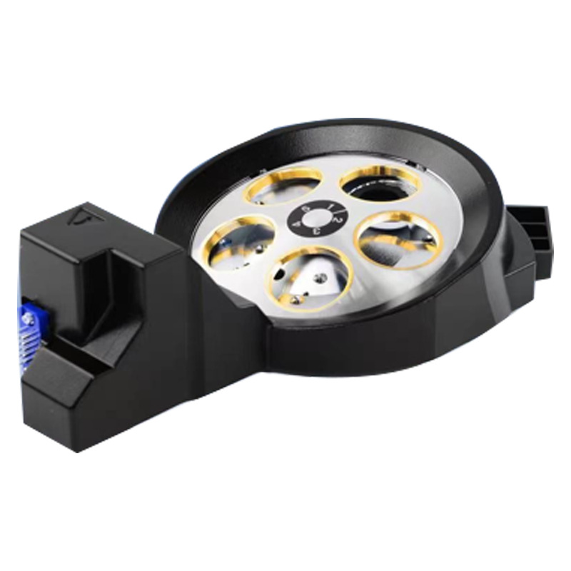 编码型电动物镜转换器 电动物镜转盘/转塔