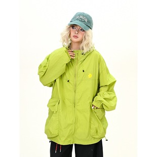 Cross-Border Wholesale Trendy Jackets for Men, Autumn and Winter Men's Outdoor Windproof and Waterproof Windbreakers, Men's Jackets