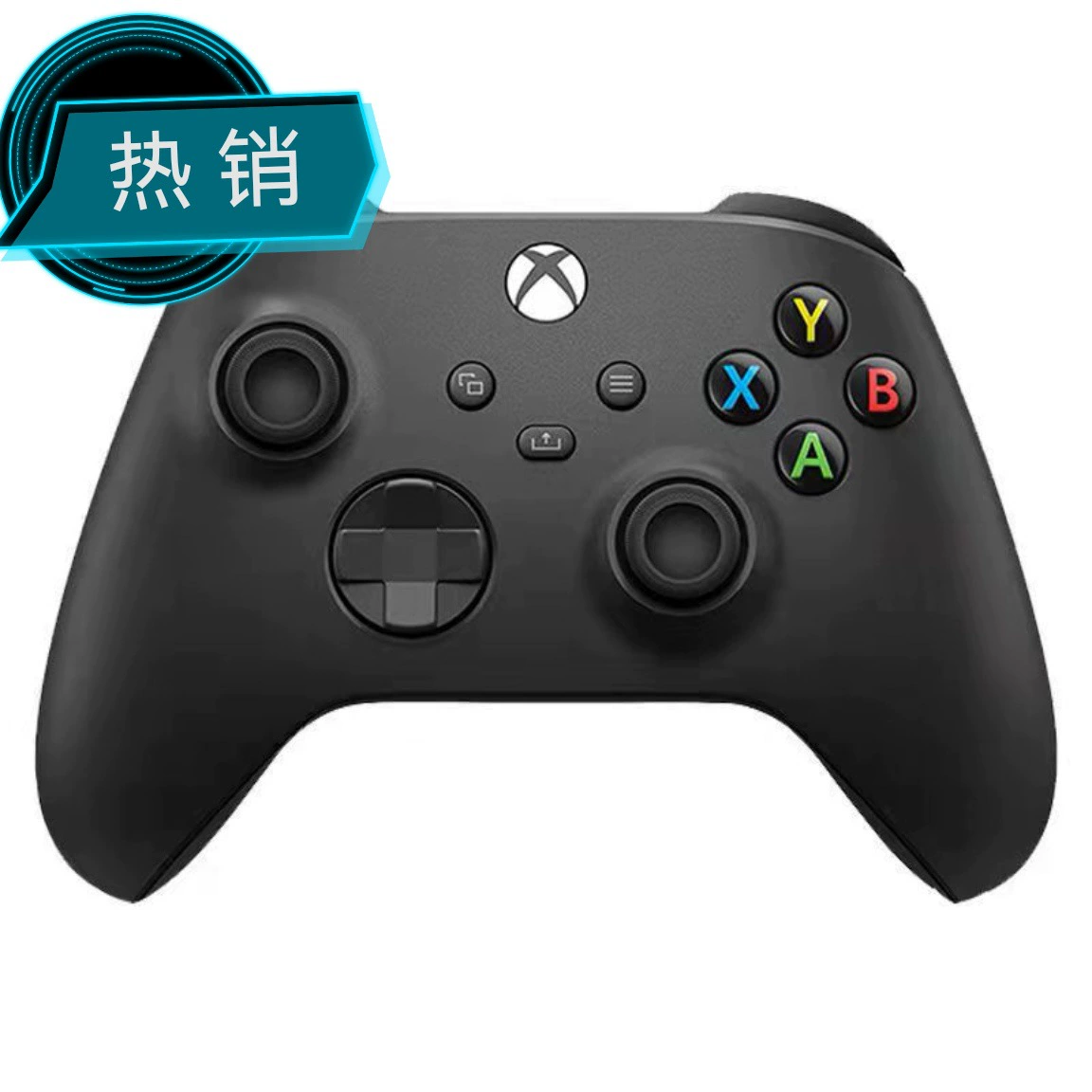 Hot sale for PC-xboxoneseries wireless vibrating handle xboxseries Bluetooth handle white