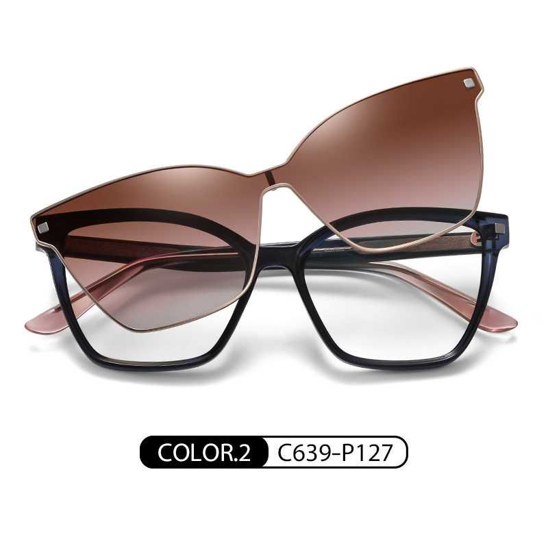 Té brillante/C639-P127 de té asintótica de oro