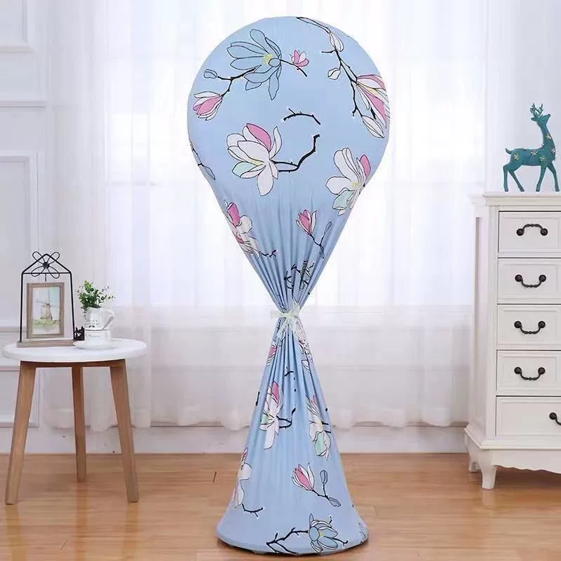 Растянуть все включено Электрический вентилятор крышка от пола до пола Настольный Электрический вентилятор крышка Пылезащитная крышка оптом