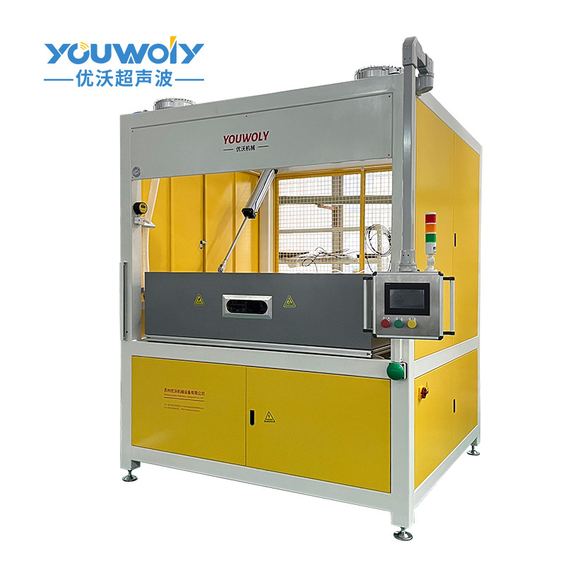 定 制真空活化机汽车内饰件大型包覆成型机皮革塑料件真空吸附机