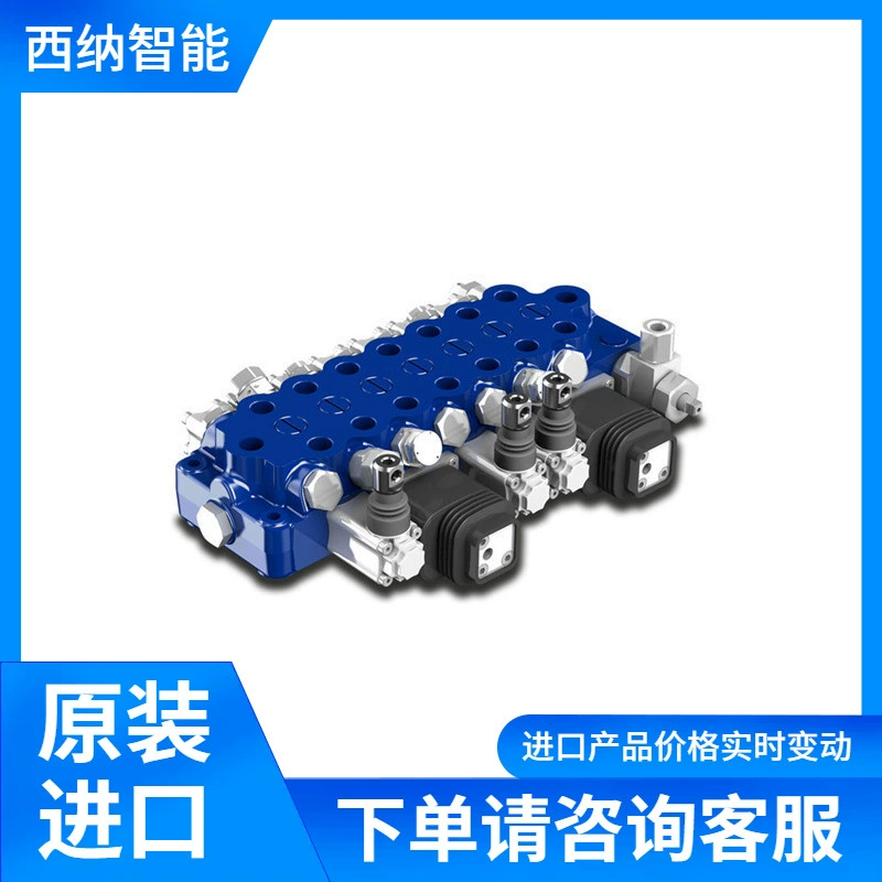 Италия WALVOIL монолитный клапан TR55