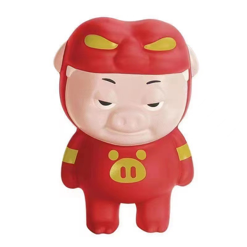 돼지맨 네트슈트