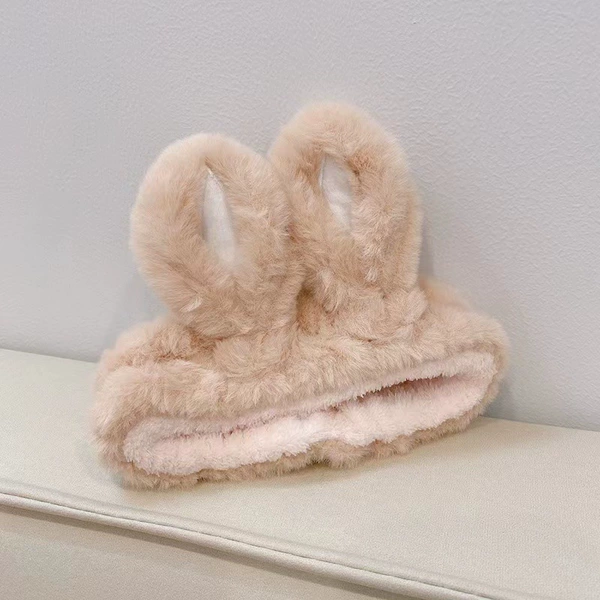 Strawberry Rabbit--khaki clean version