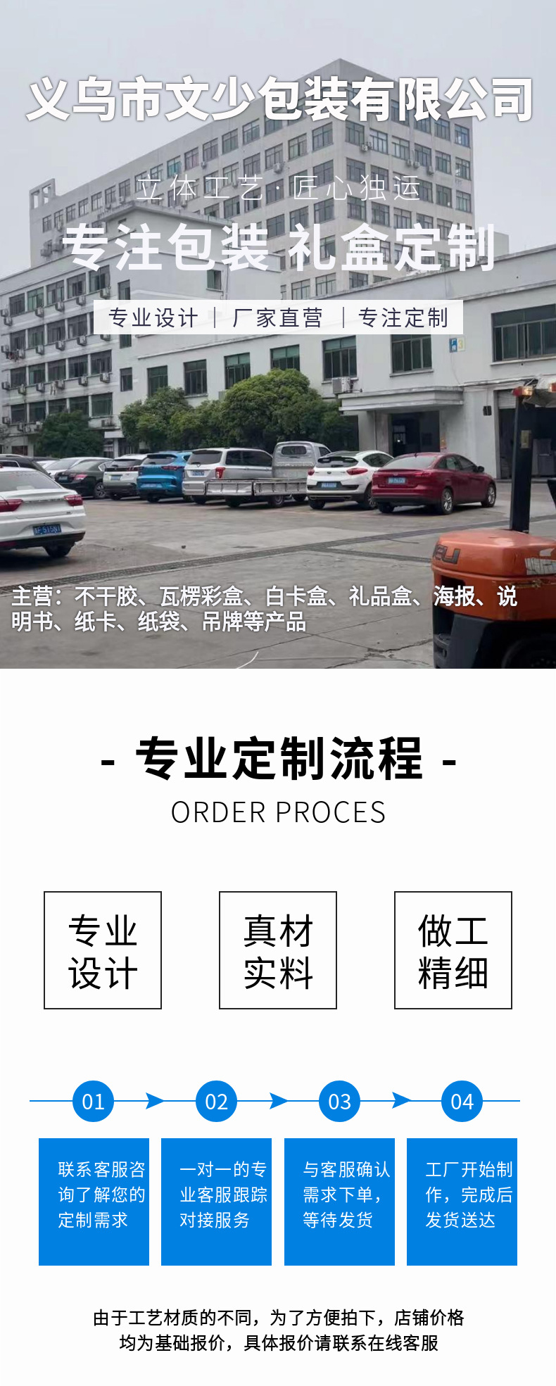 简约1688工厂服务流程海报banner (2)