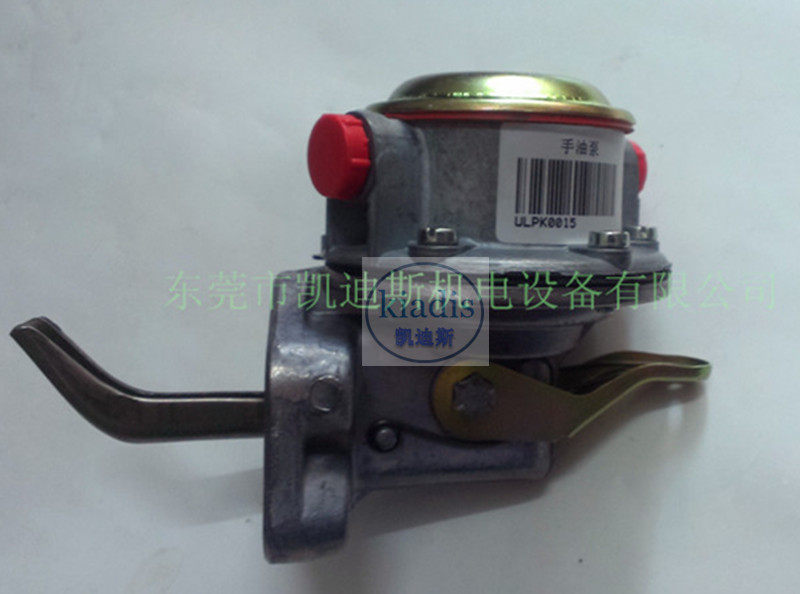 ULPK0015 卡特CAT320D2 C7.1直喷手油泵林德叉车帕金斯发动机