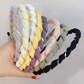 发箍;发夹;发圈