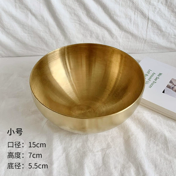 Small gold-15cm