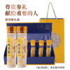American ginseng slices 90g (gift box & bag included - yellow box)