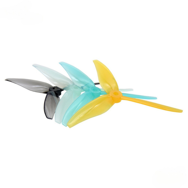 Hélice para Dron FPV T51366 Mark5 de 5 Pulgadas de Metal con Cámara