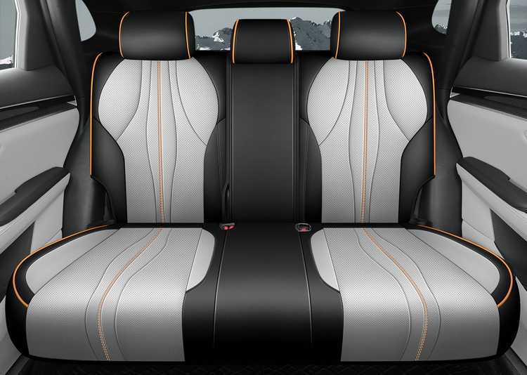 Byd Song Promi Special Seat Cushion, Universal Interior Modified Seat Cover for All Seasons, Fully Enclosed Song Pro Seat Cover