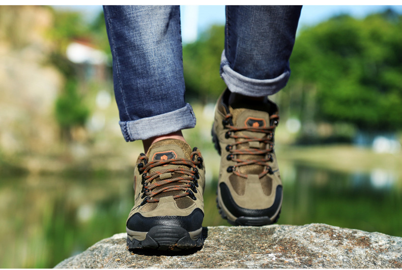 Scarpe antinfortunistiche leggere e comode, alla moda, in acciaio, anti-sfondamento, anti-perforazione, scarpe da lavoro di protezione di sicurezza_voghion.com