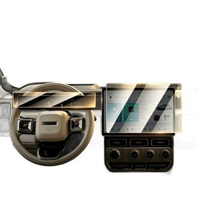 explosion-proof and high-definition protection, Car interior film