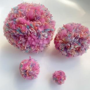 õ��ɫ�o�Ͽɐ����^ë�����Ʒ�������DIY�ֹ���С�ֹ���ɫë��