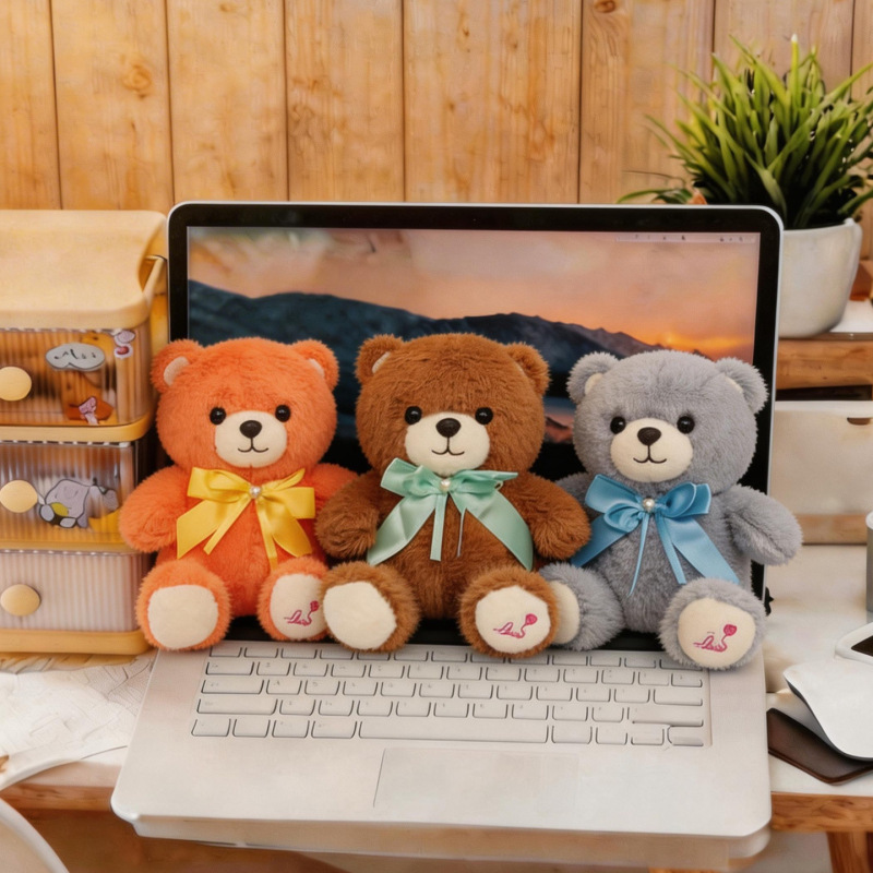 Juguetes de peluche al por mayor transfronterizos tráfico lindo nuevo muñeco de máquina de muñecas de ocho pulgadas lanzamiento de boda pequeño lote de muñecos