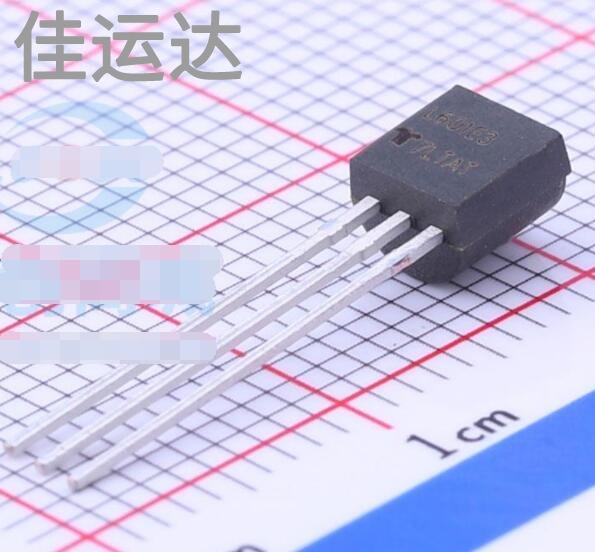 L601E3 规格 TO-92-3可控硅