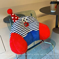 長く座っているクッションの背もたれの車の腰は椅子の枕に寄りかかって腰のベッドの上の柔らかいカバンの背もたれのベッドのソファーの寮を保護します。