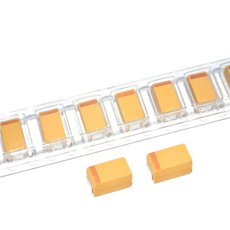 C型贴片钽电容器16v 10 25v 35V 100UF 22 47 220 10uf 107 6032