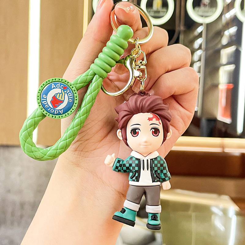 Llavero Creativo de Sanrio con Perro de Orejas Grandes, Cinnamoroll, Colgante para Bolso, Adorno, Pequeño Regalo al por Mayor de Yiwu