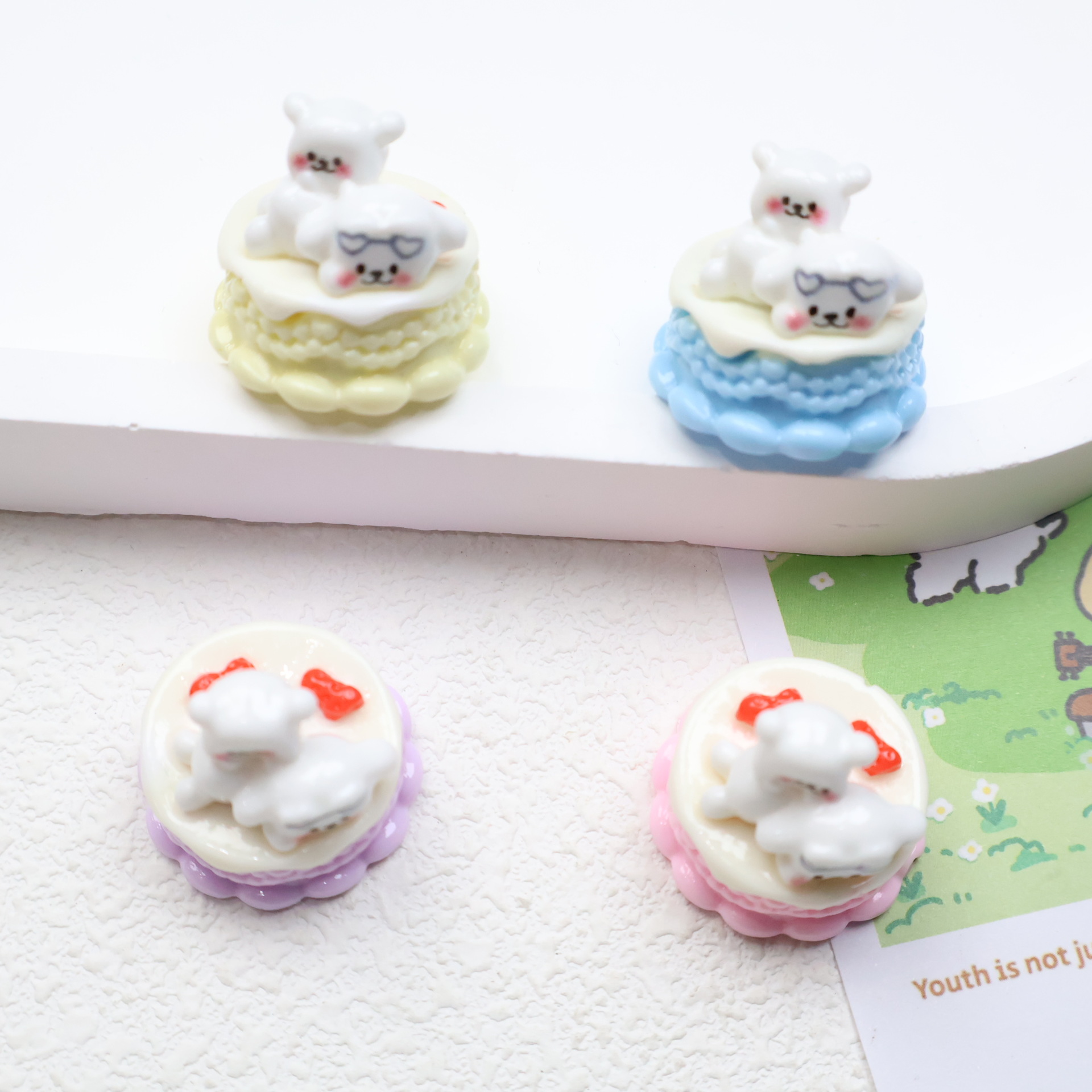 무작위로 하나 보내기