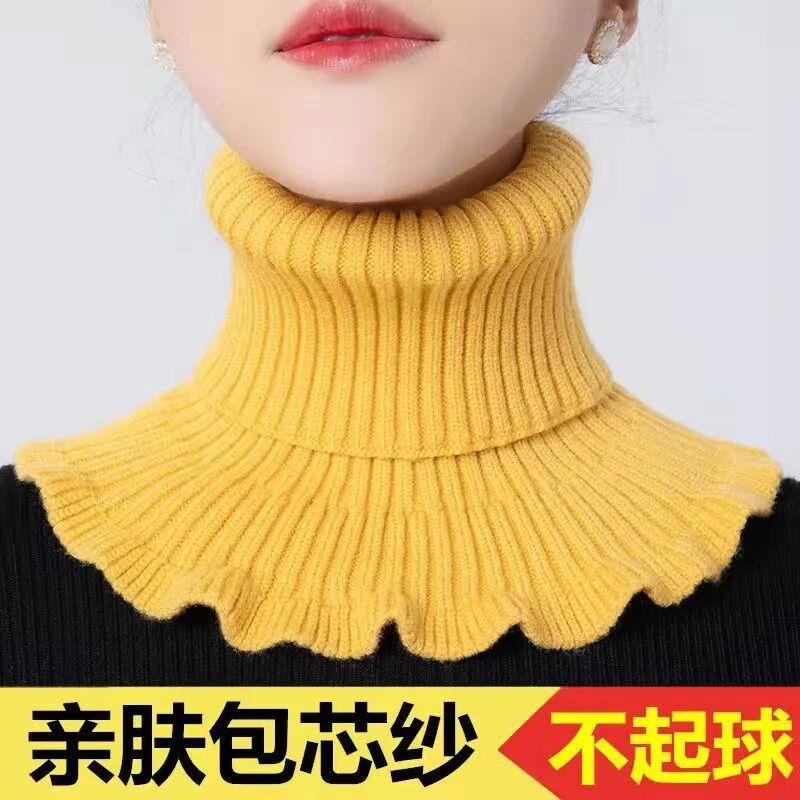 Winter keep warm scarf