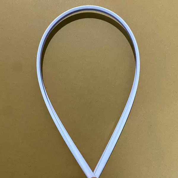 9/10.5/12/13/14/16/19/20mm Edge Banding Strip Pickleball Racket Accessories Edge Banding Strip Tpu Edge Banding Strip
