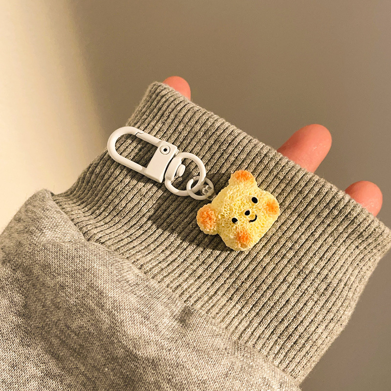 新しいミニかわいい漫画バッグペンダントクリエイティブ学生多用途キーホルダーペンダントガールペンダント装飾|undefined