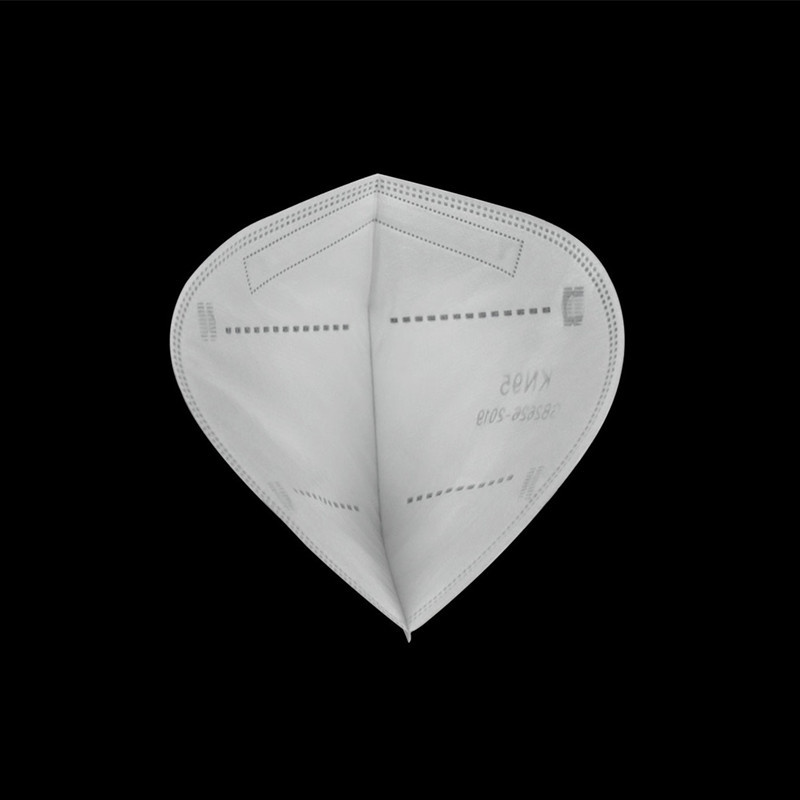 东莞一次性口罩 KN95口罩 实验室活性炭口罩  折叠口罩厂家直销