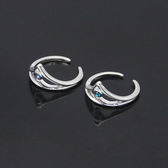 遊戲周邊 無畏契約戒指 瓦羅蘭特聖祈Sage二次元cos可調節指環