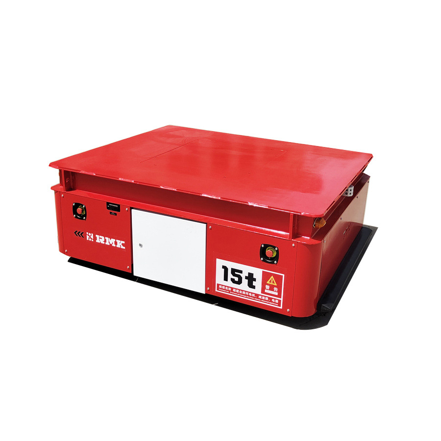 灯光舞台无轨遥控平板车电动胶轮过跨车蓄电池横纵移动无轨转运车