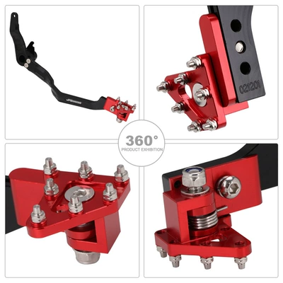 Motosiklet ləvazimatları və aksesuarları off-road motorcycle modification accessories