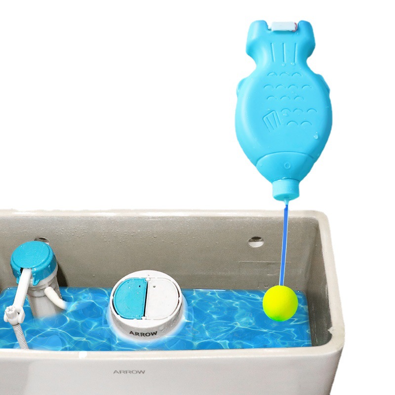 RENEWLL小魚藍泡泡潔芳香清潔汙垢坐便蹲便潔廁寶批發量大優惠