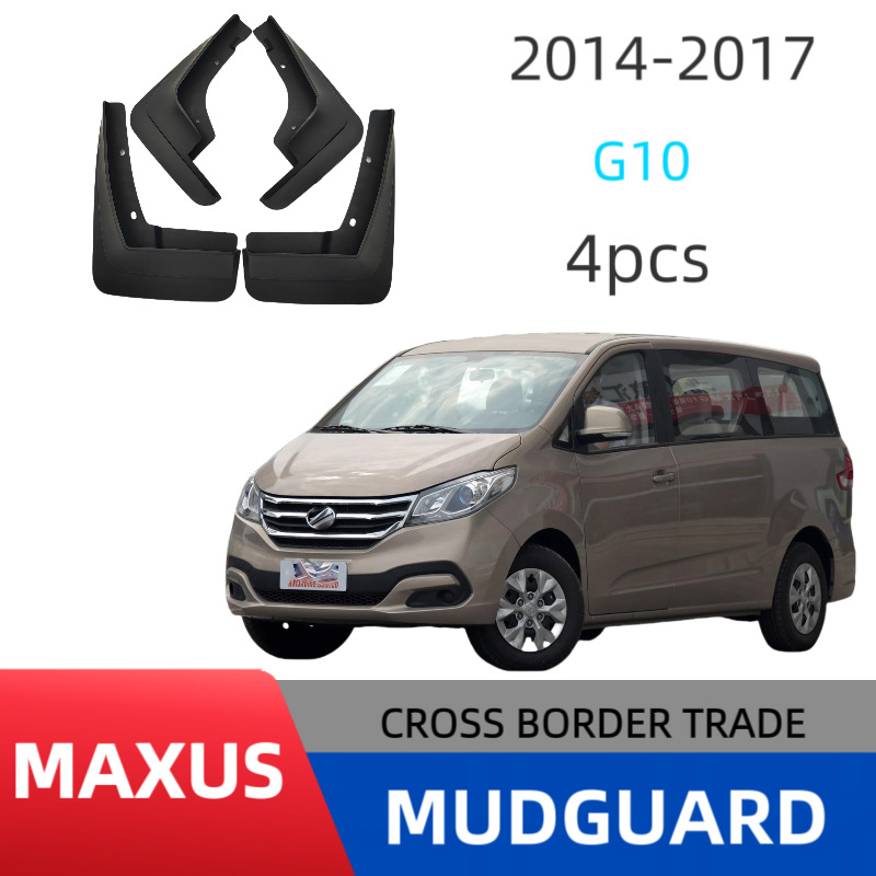 Guardabarros para Maxus G10 2014-2017, guardabarros para neumáticos de coche Maxus G10