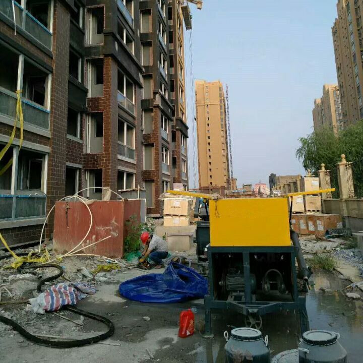 水泥发泡设备 水泥发泡机 屋面保温和地暖垫层 foaming machine