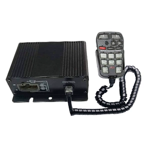 Wired remote control car MP3 alarm 24V vehicle-mounted loudspeaker high-pitched siren main unit JH9500W