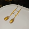 Серебристый (кристаллы, жемчуг, капля, кисточки)