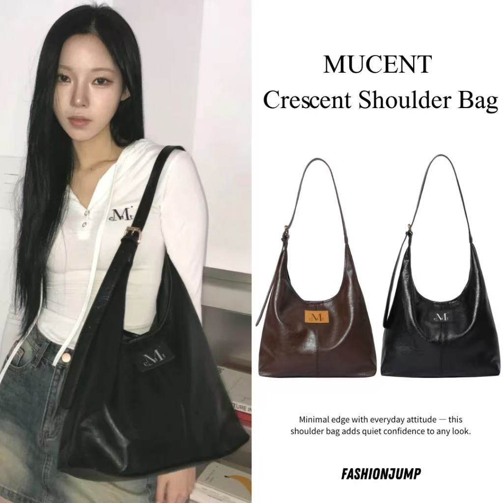 Soft one-shoulder bag, (Physicals), South Korea