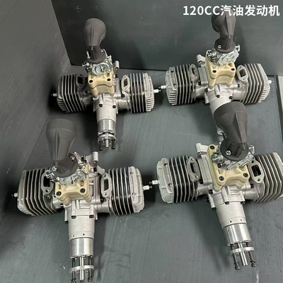 120Cc Piston Gasoline Engine assembly