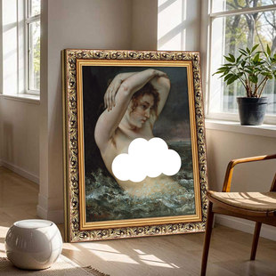 ����Ů�� �젖ؐ ˇ�g���w �ͮ� ����������Woman in the Waves��