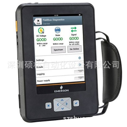 TREXLFPKL9P3S 艾默生 AMS Trex 设备通讯器现货