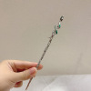 Long Chinese hairpin, ethnic Hanfu, hair accessory, ethnic style