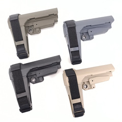 【Sba 3後托】ナイロンとゴムで縛られた手托slrar尾托輸出モデル玩具