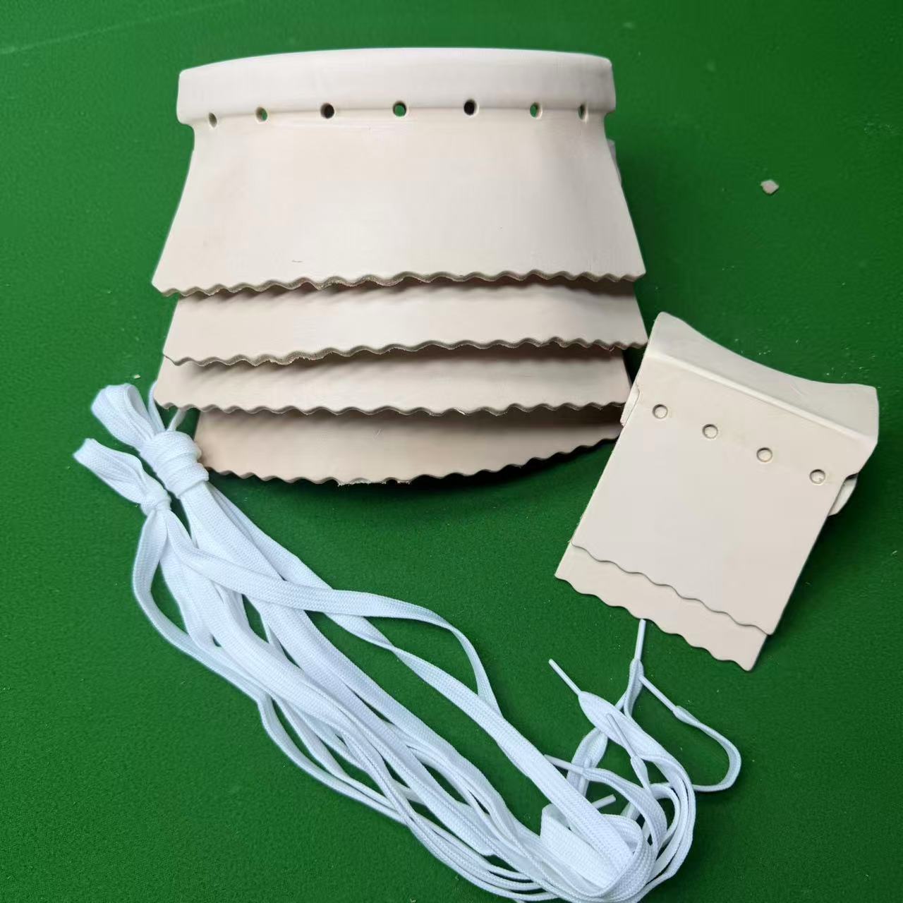 Thickened domestic leather + shoelaces
