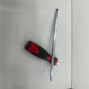 Diamond Dual-Purpose Galvanized through Heart Screwdriver Hn12-D-M
