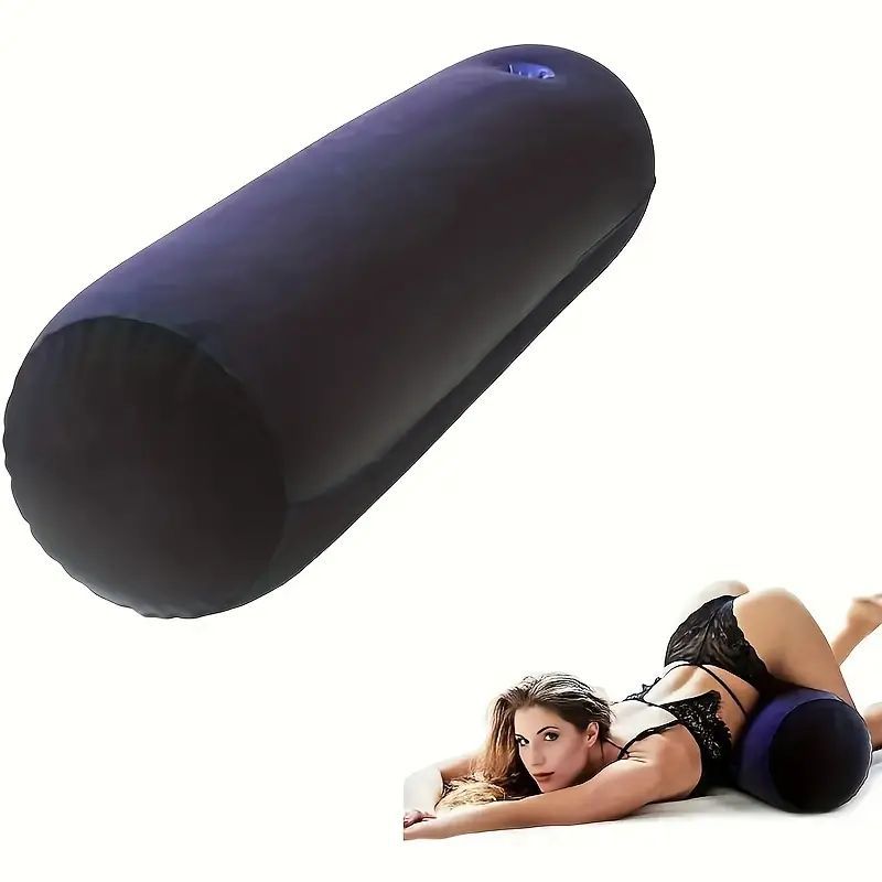One BDSM position pillow, cross-border e-commerce, barcode can be affixed, for intimate adventures - inflatable couples' sex toys.