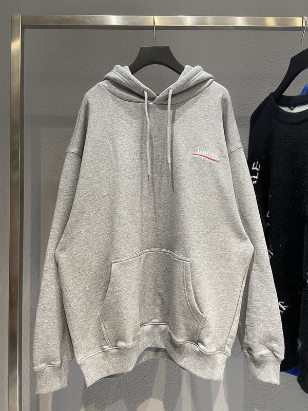 High-End Version B Brand Cola Embroidered Terry Hoodie Custom Woven and Dyed Pure Cotton Material with Excellent Texture Trendy Couple Sweatshirt High-End Version B Brand Cola Embroidered Terry Hoodie Custom Woven and Dyed Pure Cotton Material with Excellent Texture Trendy Couple Sweatshirt