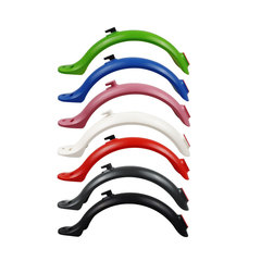Manufacturer Direct Sales m365/pro Electric Scooter Accessory Rear Fender with Hook Fender Waterproof Fender