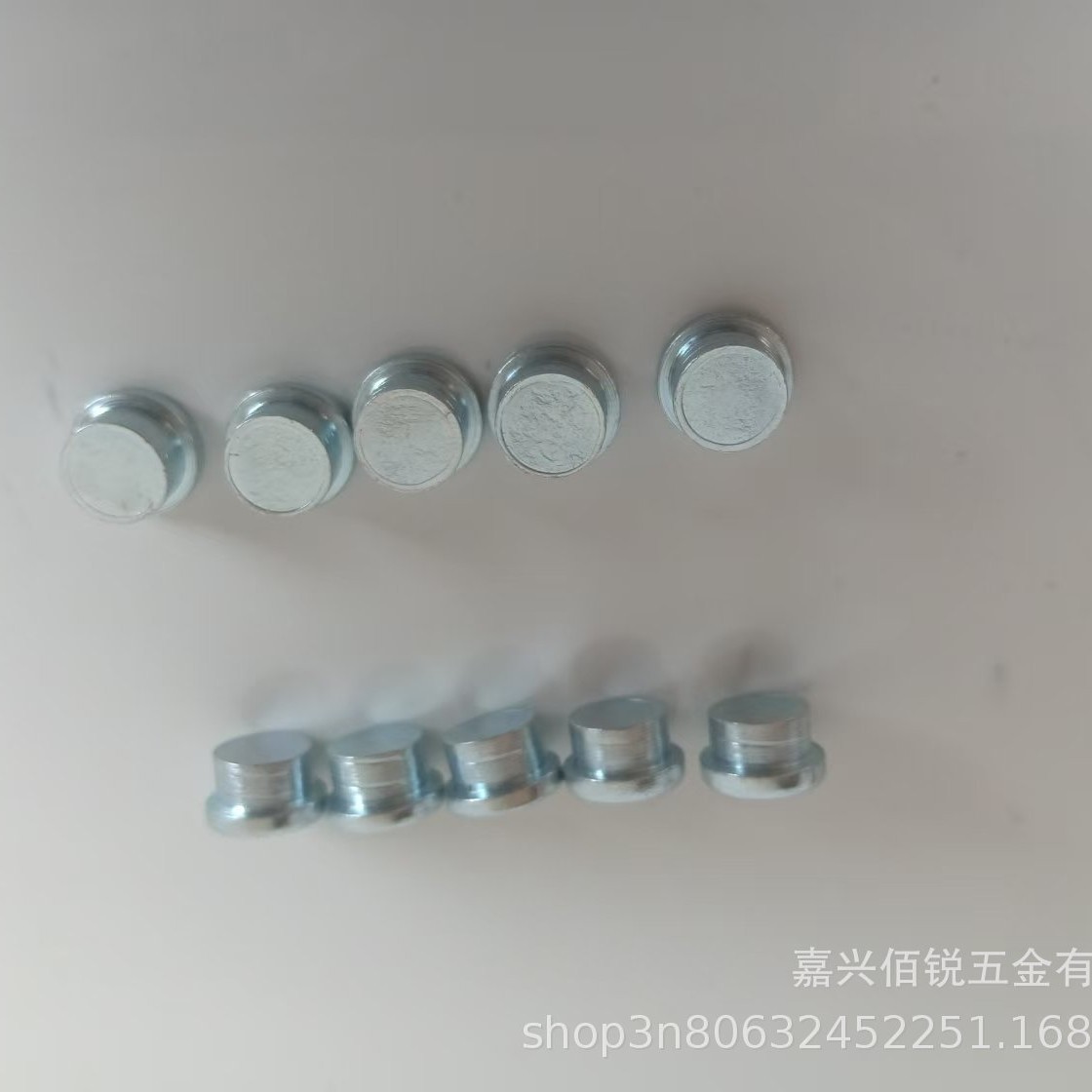 实芯铆钉M9.5X5防松